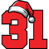 31 Number Christmas