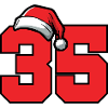 35 Number Christmas