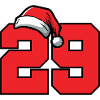 29 Number Christmas
