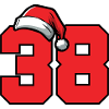 38 Number Christmas