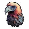 Vulture Head