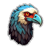 Vulture Head