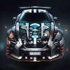 GN NISAN GTR (GILANDSON)