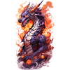 dragon fire manga anime japan