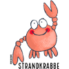 Strandkrabbe