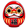 Daruma Doll - Anime Shirt