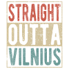 Straight outta Vilnius