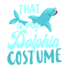 Dauphin Halloween C’est mon