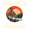 Lumberjack Woodworker Woodcutter Chainsaw Arborist
