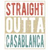 Straight outta Casablanca