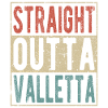Straight outta Valletta
