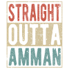 Straight outta Amman