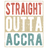 Straight outta Accra