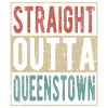 Straight outta Queenstown