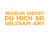 was ist los?