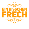 ein bisschen frech