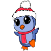 Penguin Christmas