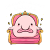Funny Blob Fish