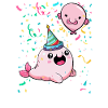 Blob Fish Party