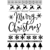 Joyeux Noël Scripté