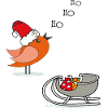 ho ho ho, Merry Christmas