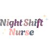 Nachtschicht-Krankenschwester/Krankenbruder