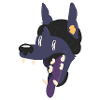 Dog Sticker
