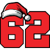 62 Numéro Noël