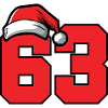 63 Number Christmas