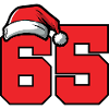 65 Number Christmas