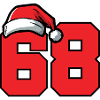 68 Number Christmas