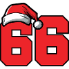 66 Number Christmas