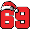 69 Numéro Noël