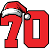 70 Number Christmas
