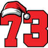 73 Number Christmas