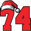 74 Numéro Noël