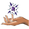 Crystal witch