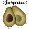 Surprise Avocado