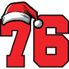 76 Numéro Noël
