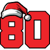 80 Number Christmas