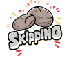Skipping Stones