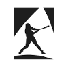Softballspieler Softball Softball Spieler