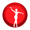 Pole Turning Gymnastique Gymnastique