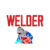 Funny Welder Gift