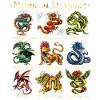 Mythical Dragons