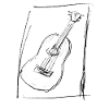 guitar for bright