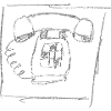 telefon for dark