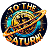 BTC crypto to Saturn!