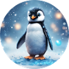 Cute Penguin