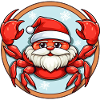 Crabe de Noël